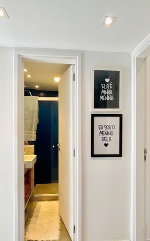Apartamento à venda com 75m², 2 quartos e 1 vaga