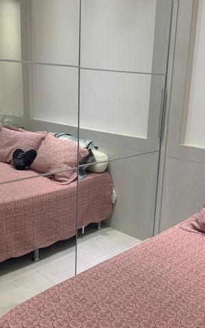 Apartamento à venda com 93m², 3 quartos e 1 vaga Apartamento à venda com 93m², 3 quartos e 1 vagaQuarto 2