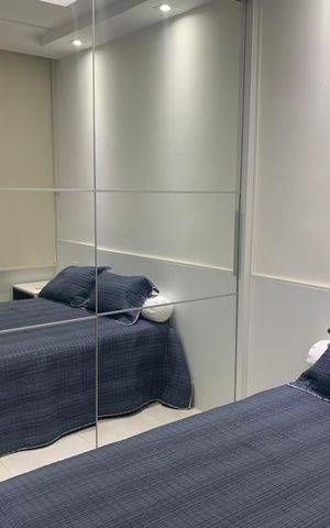 Apartamento à venda com 93m², 3 quartos e 1 vaga Apartamento à venda com 93m², 3 quartos e 1 vagaQuarto