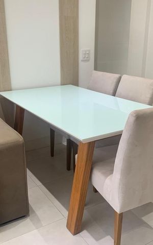 Apartamento à venda com 93m², 3 quartos e 1 vaga Apartamento à venda com 93m², 3 quartos e 1 vagaSala