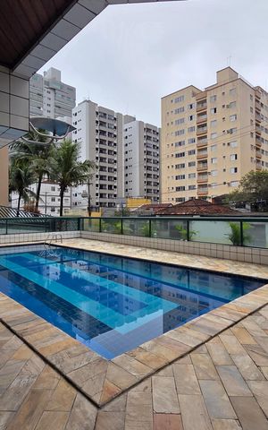 Apartamento para alugar com 52m², 1 quarto e 1 vaga Apartamento para alugar com 52m², 1 quarto e 1 vagaÁrea comum - Piscina