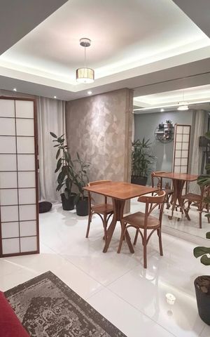 Apartamento para alugar com 55m², 1 quarto e 1 vaga Apartamento para alugar com 55m², 1 quarto e 1 vagaSala