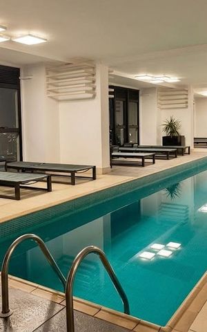 Apartamento para alugar com 55m², 1 quarto e 1 vaga Apartamento para alugar com 55m², 1 quarto e 1 vagaÁrea externa