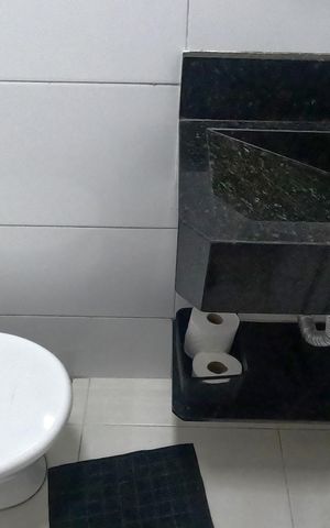 Apartamento para alugar com 54m², 1 quarto e 1 vagaLavabo