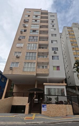 Apartamento para alugar com 54m², 1 quarto e 1 vagaFachada | Adesivo/Placa Quintoandar instalado 