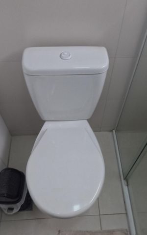 Apartamento para alugar com 54m², 1 quarto e 1 vagaBanheiro do Quarto 1