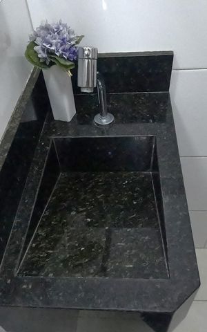 Apartamento para alugar com 54m², 1 quarto e 1 vagaLavabo