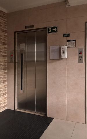 Apartamento para alugar com 54m², 1 quarto e 1 vagaÁrea Comum - Hall de Entrada
