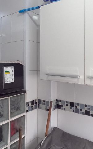 Apartamento para alugar com 54m², 1 quarto e 1 vagaÁrea de Serviço