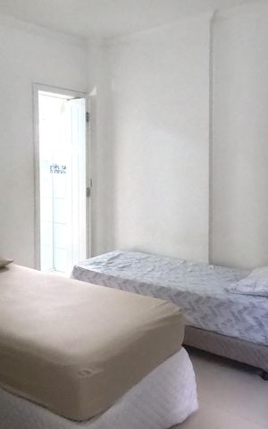 Apartamento para alugar com 54m², 1 quarto e 1 vagaQuarto 1