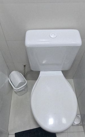 Apartamento para alugar com 54m², 1 quarto e 1 vagaLavabo