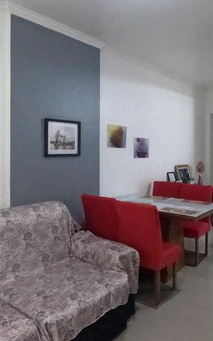 Apartamento para alugar com 54m², 1 quarto e 1 vagaSala