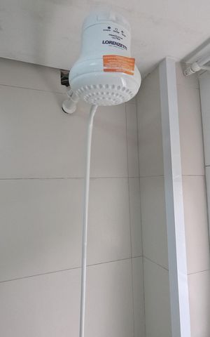 Apartamento para alugar com 54m², 1 quarto e 1 vagaBanheiro do Quarto 1