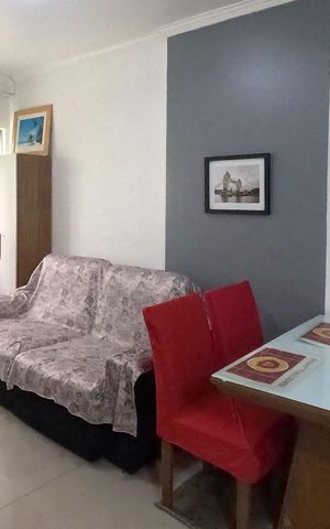 Apartamento para alugar com 54m², 1 quarto e 1 vagaSala