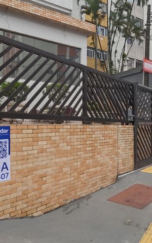 Apartamento para alugar com 54m², 1 quarto e 1 vagaFachada | Adesivo/Placa Quintoandar instalado 