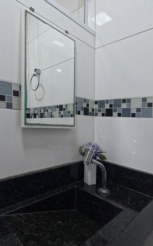 Apartamento para alugar com 54m², 1 quarto e 1 vagaLavabo