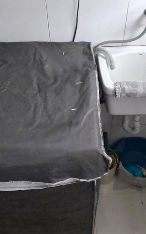 Apartamento para alugar com 54m², 1 quarto e 1 vagaÁrea de Serviço