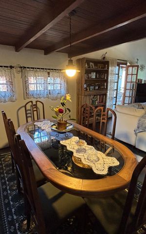 Casa à venda com 457m², 3 quartos e 4 vagas Casa à venda com 457m², 3 quartos e 4 vagasSala de jantar