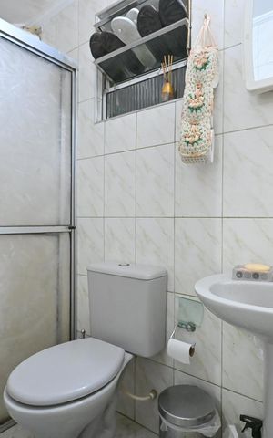 Apartamento à venda com 55m², 2 quartos e 1 vagaBanheiro