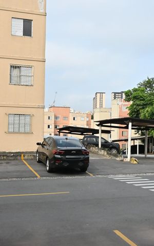 Apartamento à venda com 55m², 2 quartos e 1 vagaVista do Quarto 1
