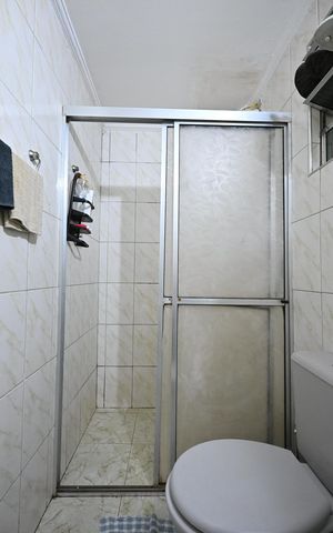 Apartamento à venda com 55m², 2 quartos e 1 vagaBanheiro
