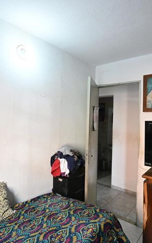 Apartamento à venda com 55m², 2 quartos e 1 vagaQuarto 1