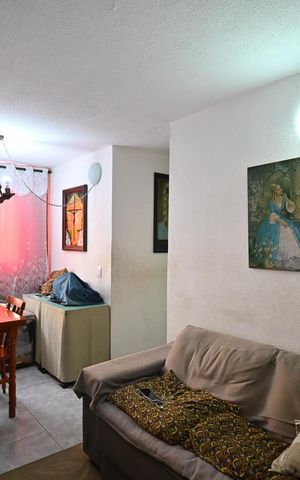 Apartamento à venda com 55m², 2 quartos e 1 vagaSala