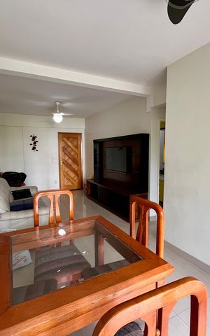 Apartamento à venda com 79m², 2 quartos e 2 vagas Apartamento à venda com 79m², 2 quartos e 2 vagasSala