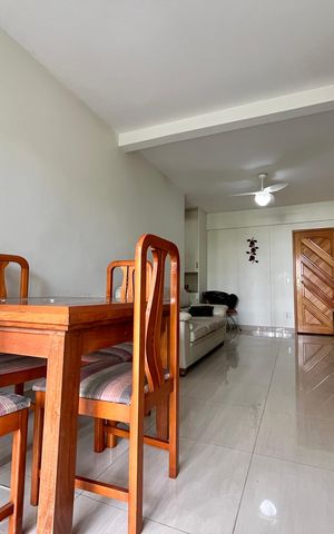 Apartamento à venda com 79m², 2 quartos e 2 vagas Apartamento à venda com 79m², 2 quartos e 2 vagasSala