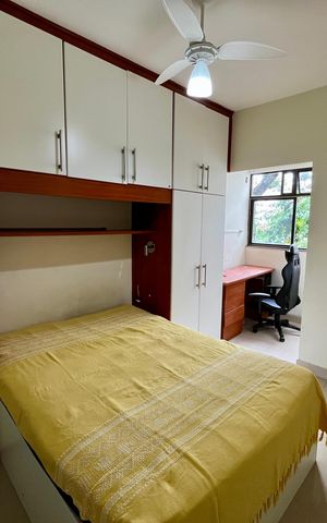 Apartamento à venda com 79m², 2 quartos e 2 vagas Apartamento à venda com 79m², 2 quartos e 2 vagasSuíte