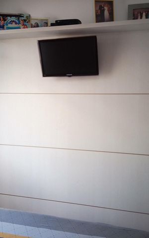 Apartamento à venda com 100m², 3 quartos e 1 vagaQuarto 2
