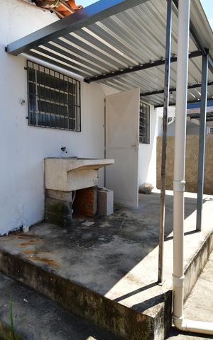 Casa para alugar com 400m², 2 quartos e 3 vagasÁrea de Serviço