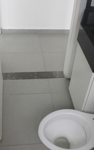 Apartamento para alugar com 45m², 2 quartos e sem vagaBanheiro 
