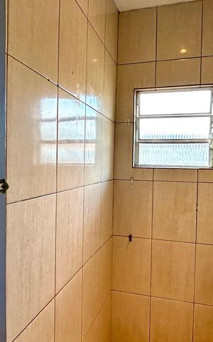 Casa para alugar com 150m², 3 quartos e 1 vaga Casa para alugar com 150m², 3 quartos e 1 vagaBanheiro