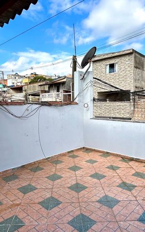 Casa para alugar com 150m², 3 quartos e 1 vaga Casa para alugar com 150m², 3 quartos e 1 vagaÁrea de Serviço