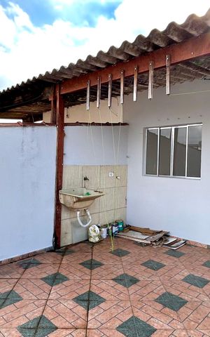 Casa para alugar com 150m², 3 quartos e 1 vaga Casa para alugar com 150m², 3 quartos e 1 vagaÁrea de Serviço