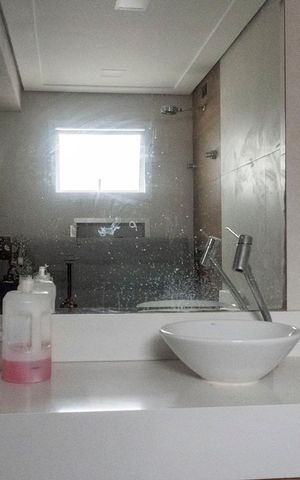 Apartamento para alugar com 111m², 3 quartos e 2 vagasBanheiro da Suíte