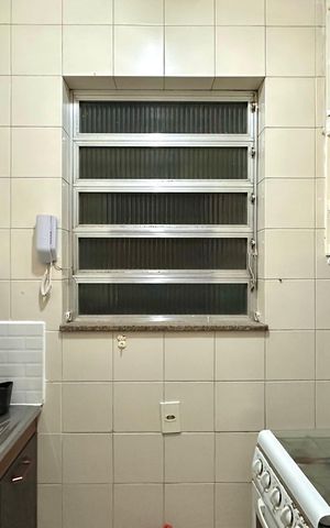Apartamento para alugar com 42m², 1 quarto e sem vaga