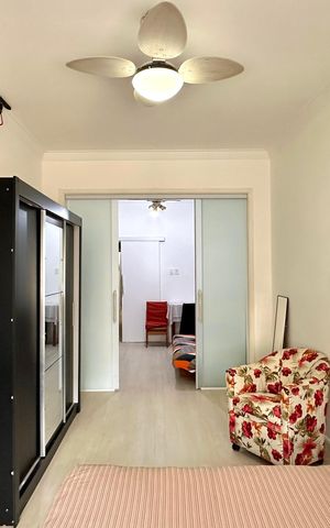 Apartamento para alugar com 42m², 1 quarto e sem vaga