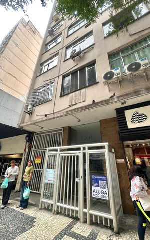 Apartamento para alugar com 42m², 1 quarto e sem vaga