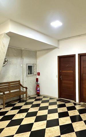 Apartamento para alugar com 42m², 1 quarto e sem vaga