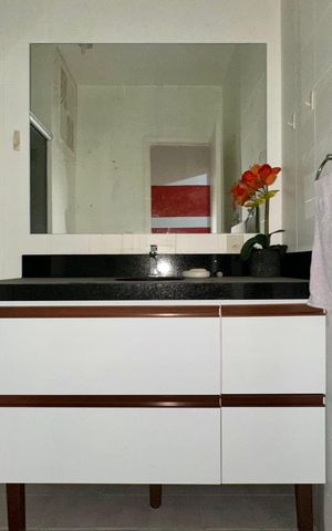 Apartamento para alugar com 42m², 1 quarto e sem vaga