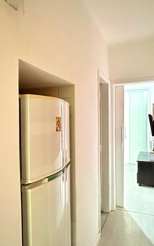Apartamento para alugar com 42m², 1 quarto e sem vaga