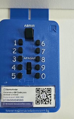 Apartamento para alugar com 47m², 2 quartos e 1 vaga Apartamento para alugar com 47m², 2 quartos e 1 vagaLockbox LC2608X04580