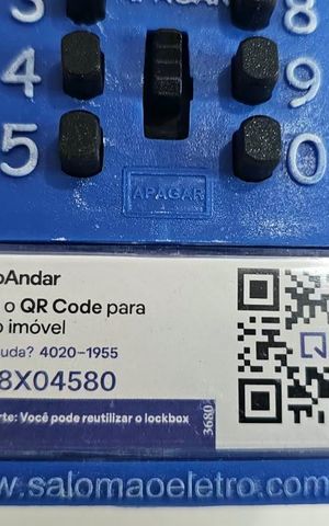 Apartamento para alugar com 47m², 2 quartos e 1 vaga Apartamento para alugar com 47m², 2 quartos e 1 vagaLockbox LC2608X04580