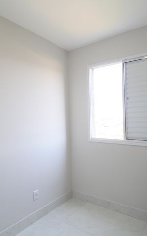 Apartamento para alugar com 37m², 2 quartos e 1 vagaQuarto 2