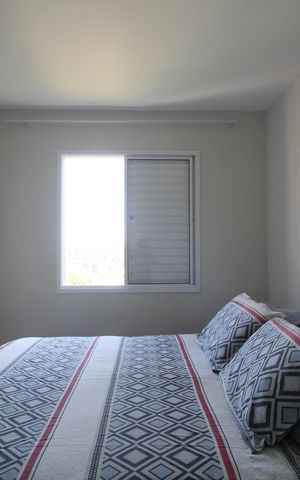 Apartamento para alugar com 37m², 2 quartos e 1 vagaQuarto 1