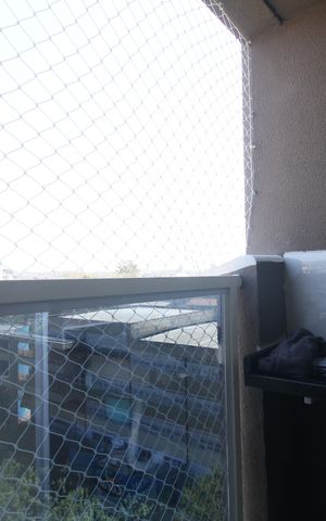 Apartamento para alugar com 37m², 2 quartos e 1 vagaVaranda