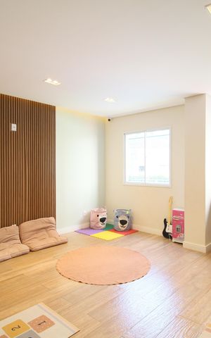 Apartamento para alugar com 37m², 2 quartos e 1 vagaÁrea comum - Brinquedoteca