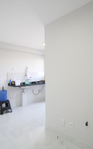Apartamento para alugar com 37m², 2 quartos e 1 vagaSala